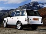 Land Rover Range Rover Supercharged 2005 года